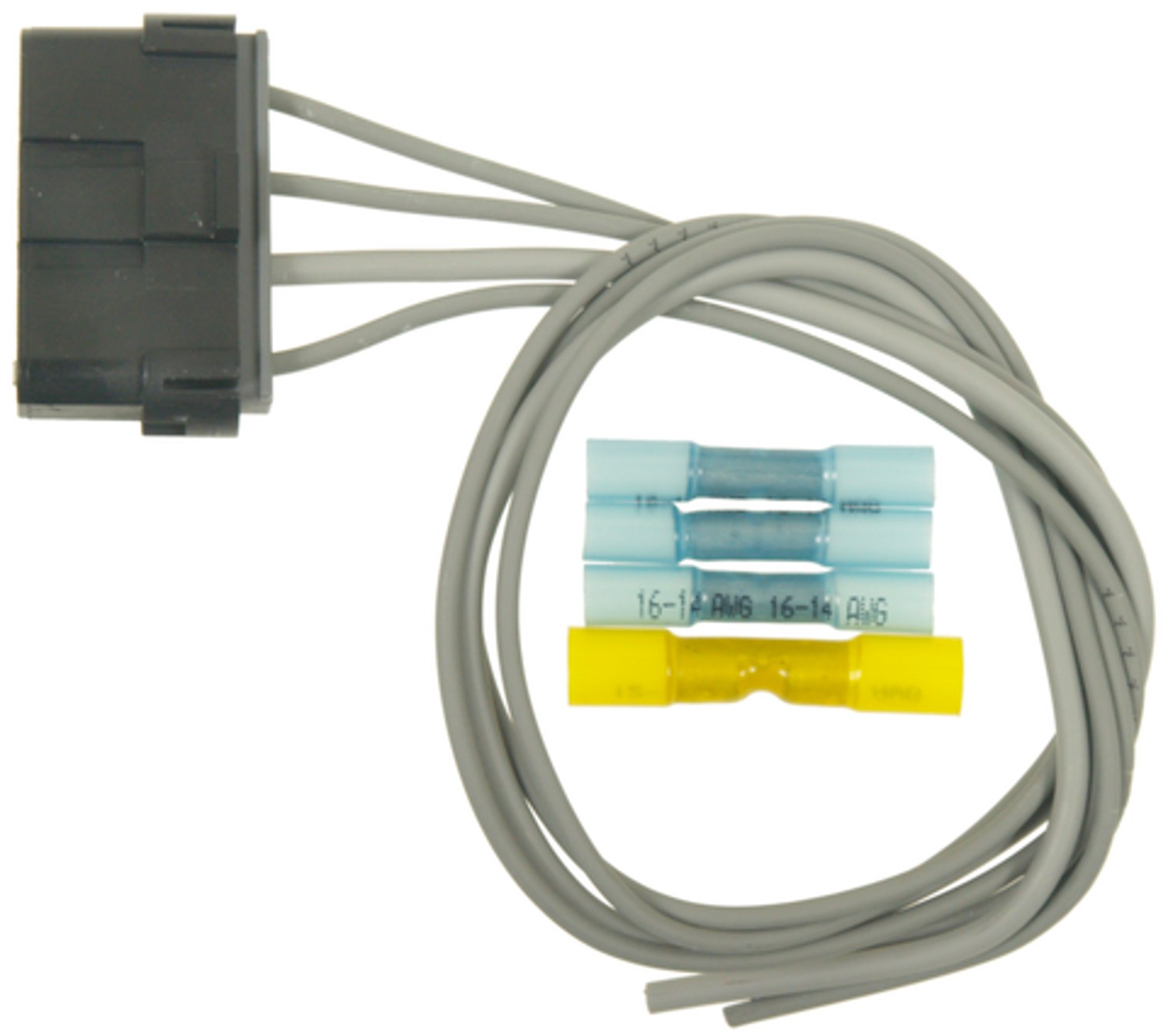 Four Seasons HVAC Harness Connector | 37273 Fits Saturn - 2